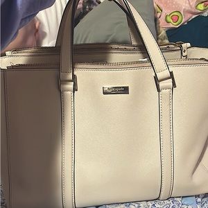Kate spade purse, gently used .
